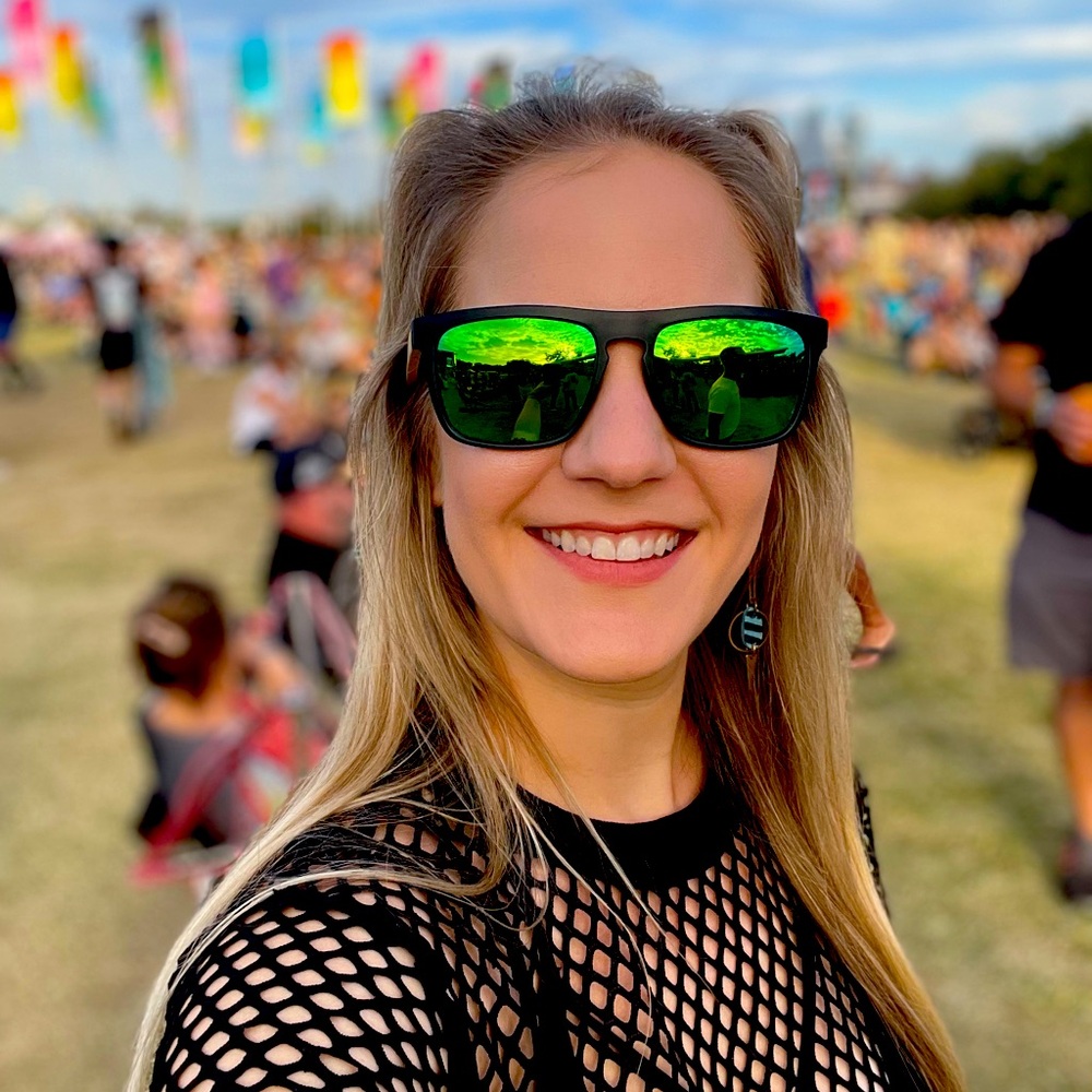 Meet your Posher, Michelle